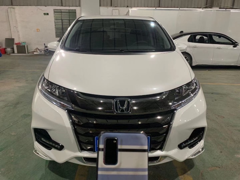 广州20年本田奥德赛1