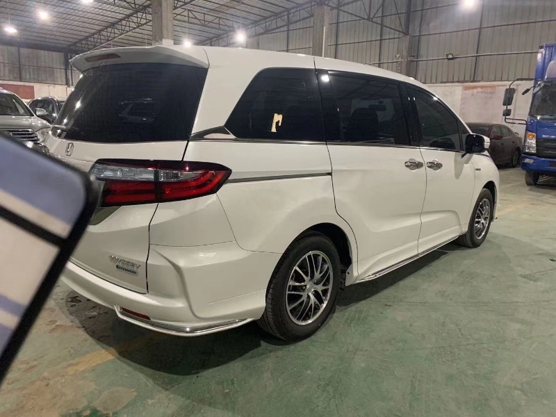 广州20年本田奥德赛2