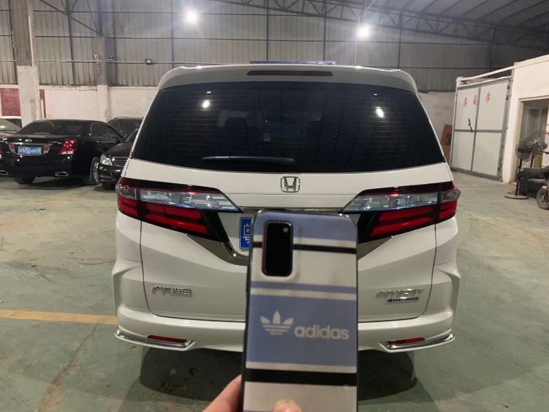 广州20年本田奥德赛4