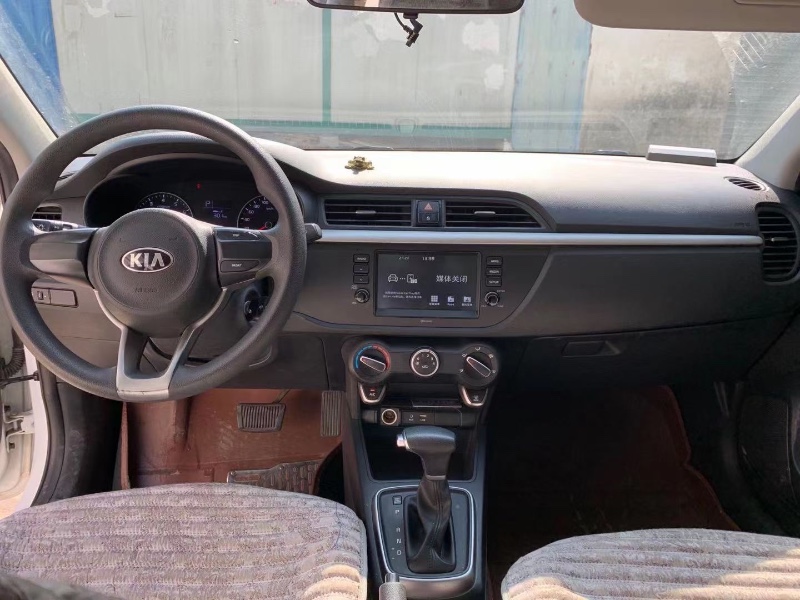 广州17年起亚K25