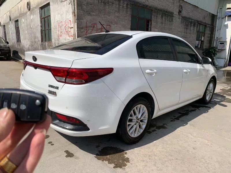 广州17年起亚K27