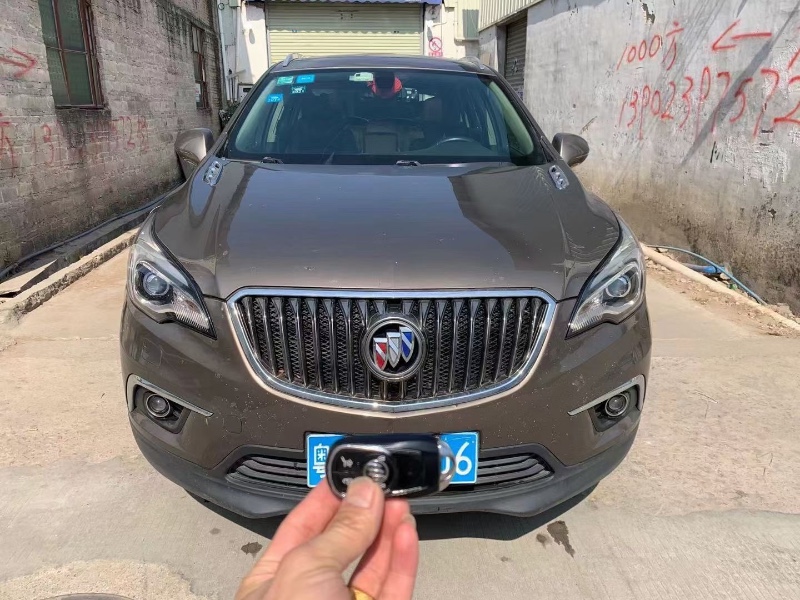 广州15年别克昂科威1