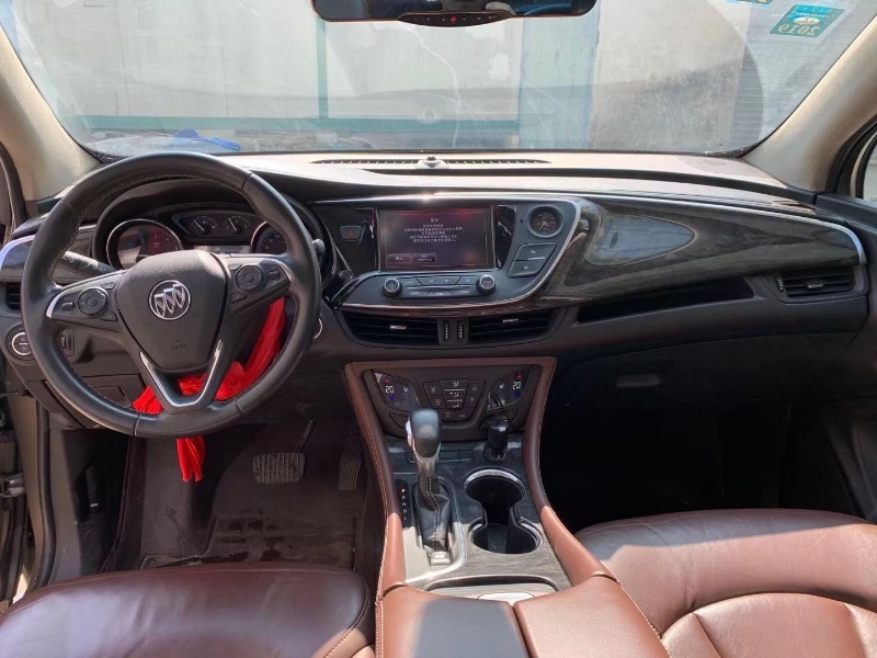 广州15年别克昂科威5