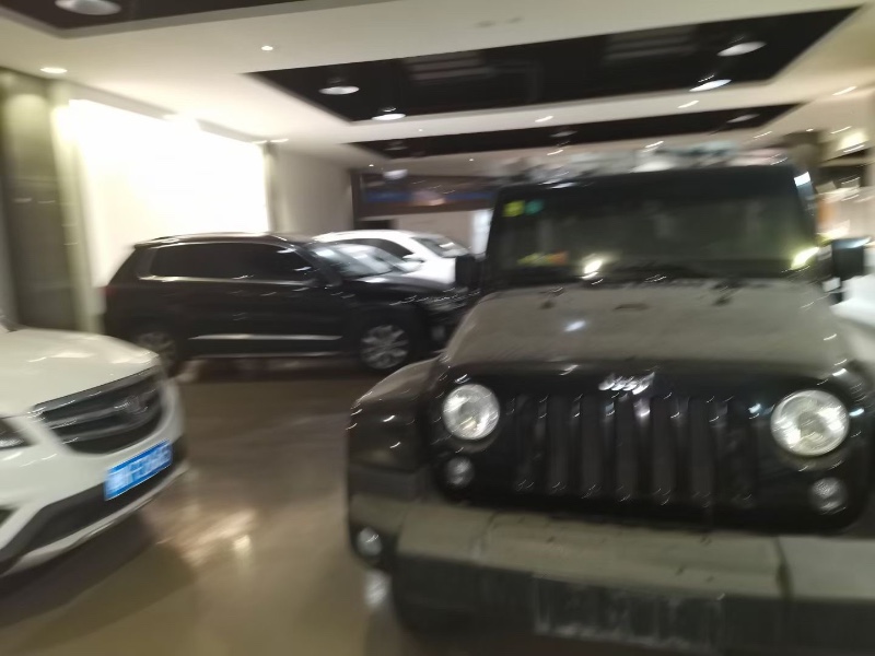 泉州14年Jeep牧馬人2