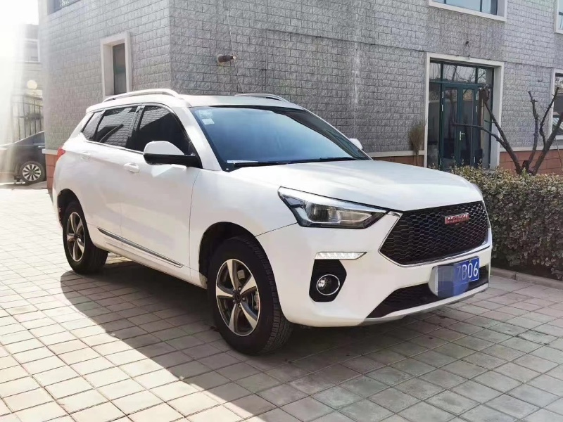 烟台18年长城哈弗H62