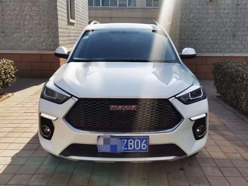 烟台18年长城哈弗H61