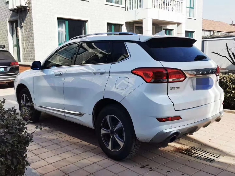 烟台18年长城哈弗H63