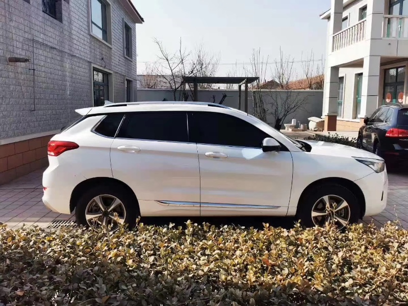 烟台18年长城哈弗H65