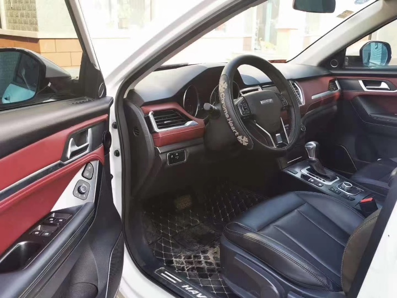 烟台18年长城哈弗H66