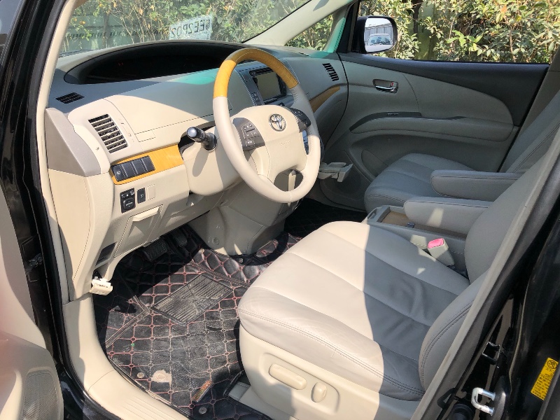 佛山08年丰田普瑞维亚5