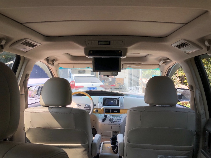 佛山08年丰田普瑞维亚4