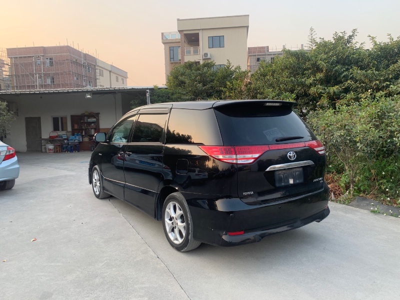 佛山08年丰田普瑞维亚1
