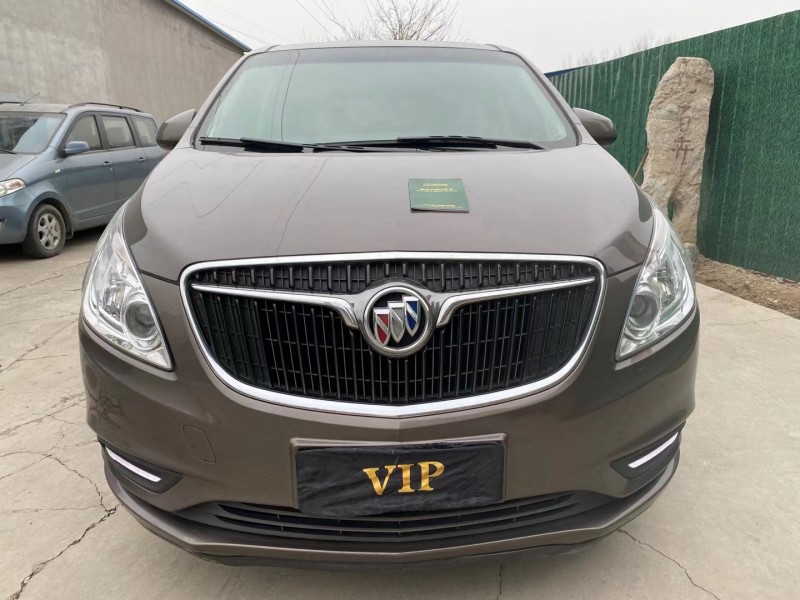 济宁18年别克GL81