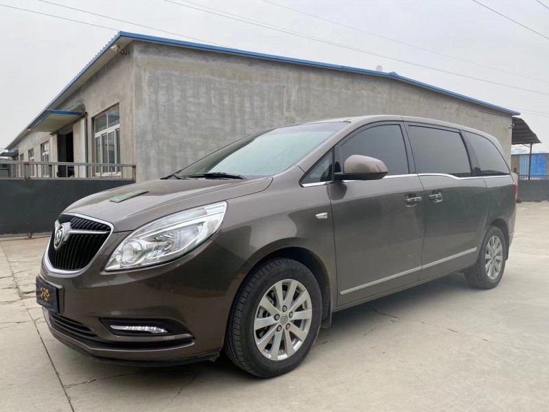 济宁18年别克GL83