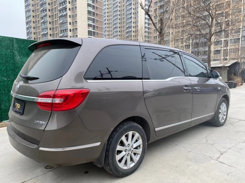 济宁18年别克GL87