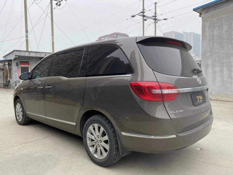 济宁18年别克GL88