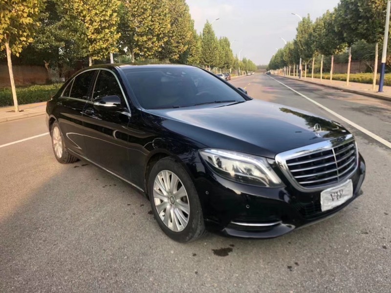 廊坊14年奔驰S2