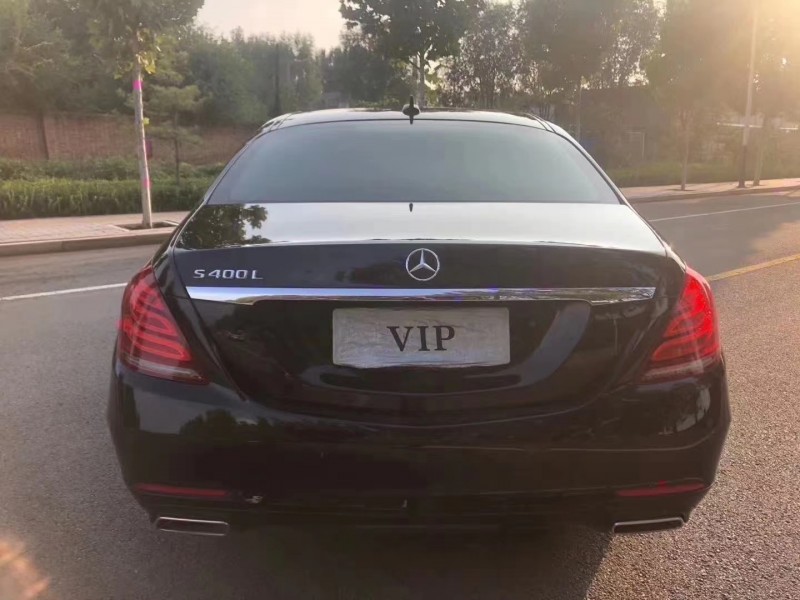 廊坊14年奔驰S4