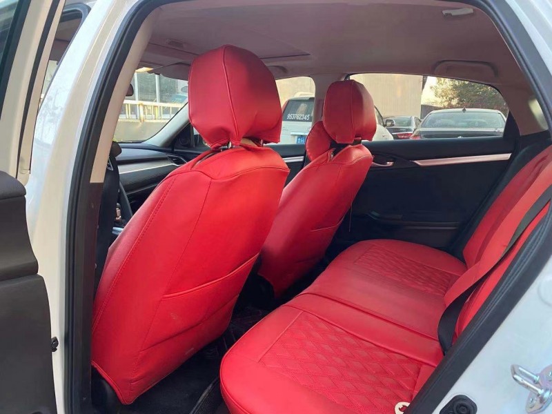 济宁18年本田思域4