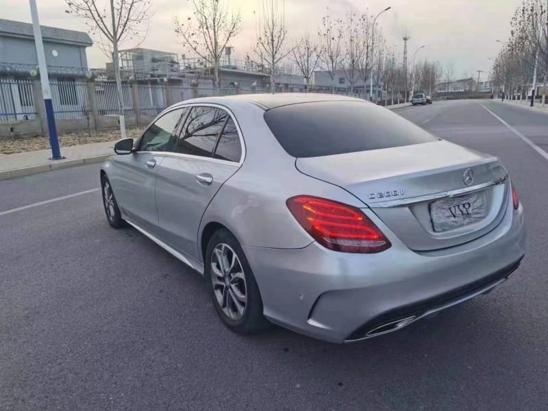 廊坊15年奔驰C6