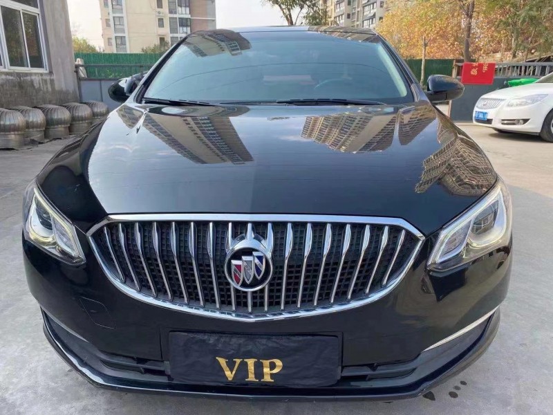 济宁16年别克英朗GT1