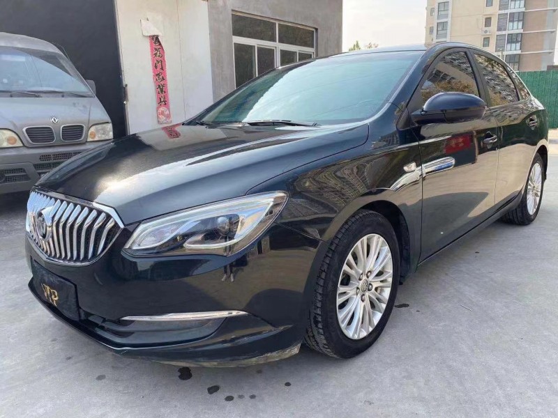 济宁16年别克英朗GT3