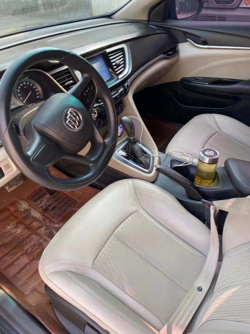 济宁16年别克英朗GT4