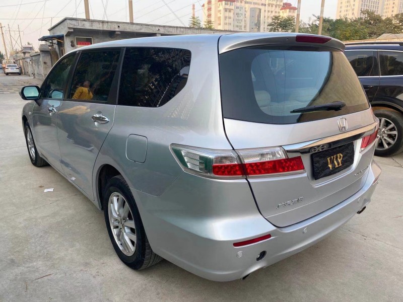 济宁13年本田奥德赛7