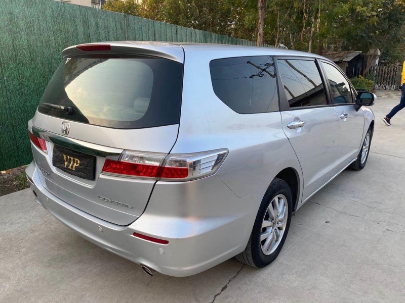 济宁13年本田奥德赛8