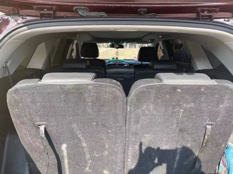 北京16年起亚索兰托6