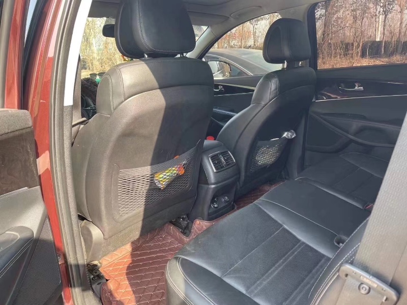 北京16年起亚索兰托5