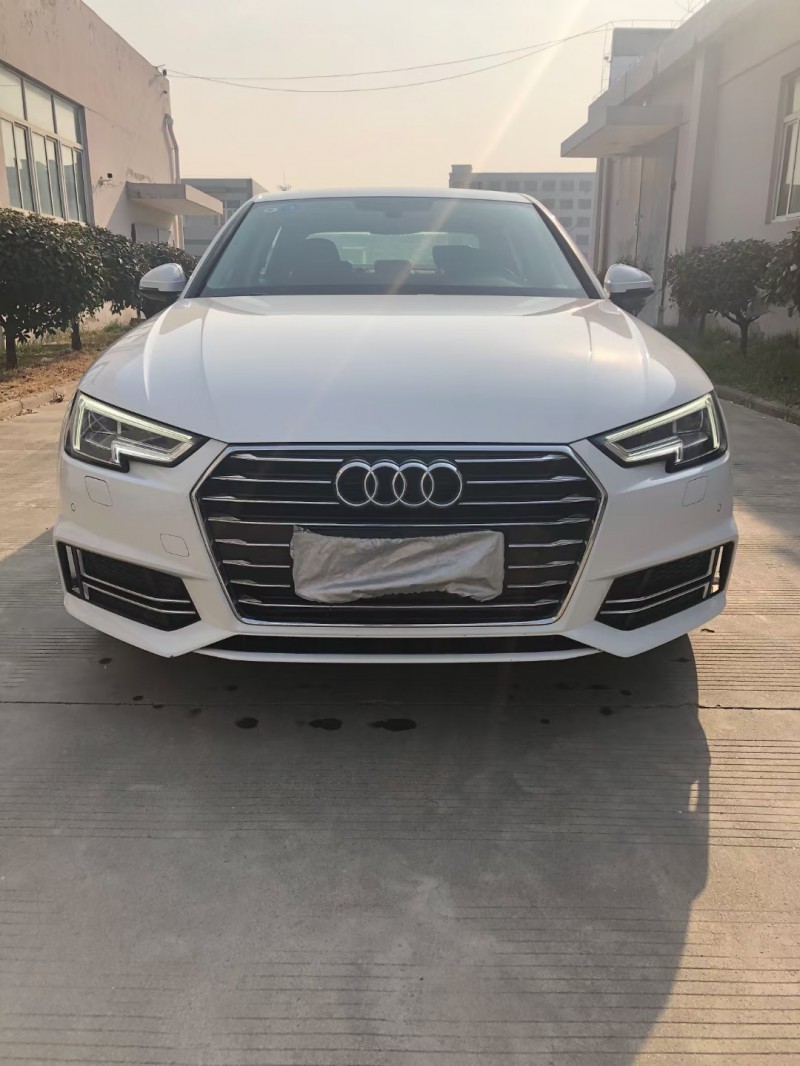 宿迁19年奥迪A4L1