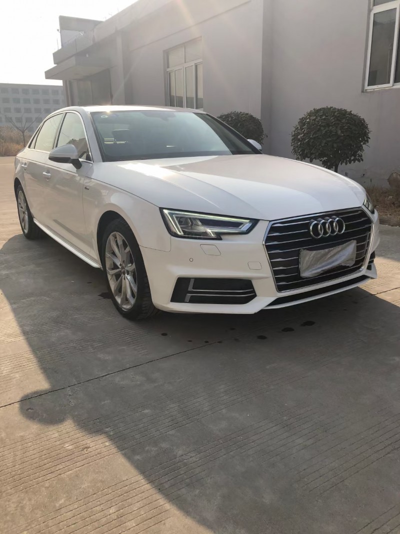 宿迁19年奥迪A4L2