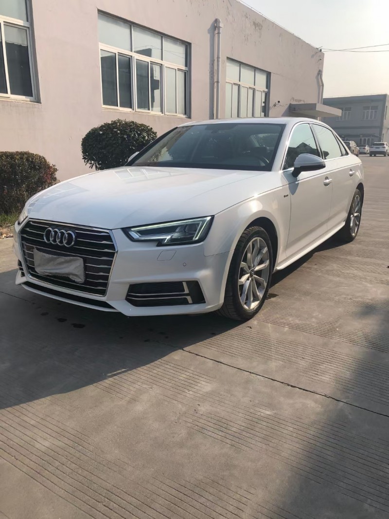 宿迁19年奥迪A4L3