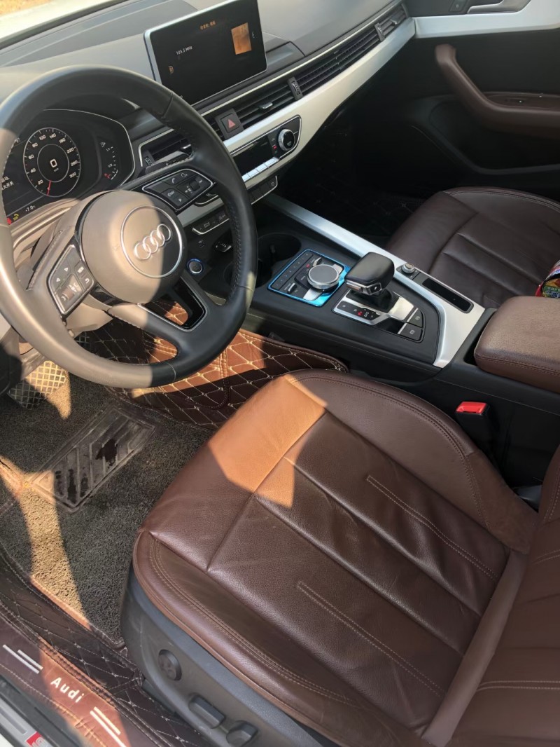 宿迁19年奥迪A4L4