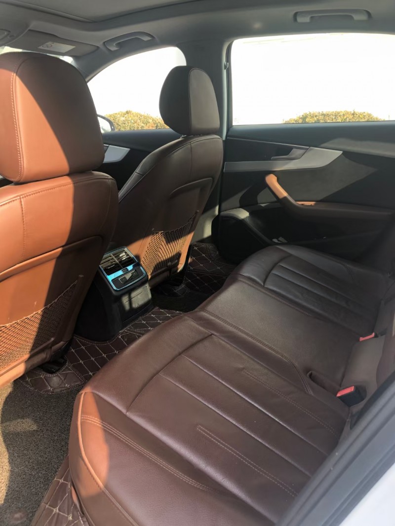 宿迁19年奥迪A4L5