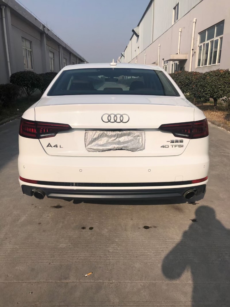 宿迁19年奥迪A4L7