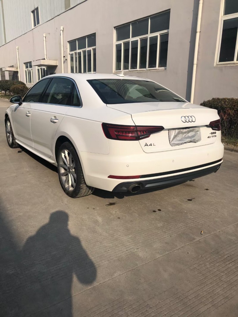 宿迁19年奥迪A4L8