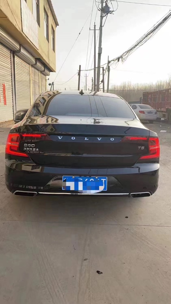 北京18年沃尔沃S902
