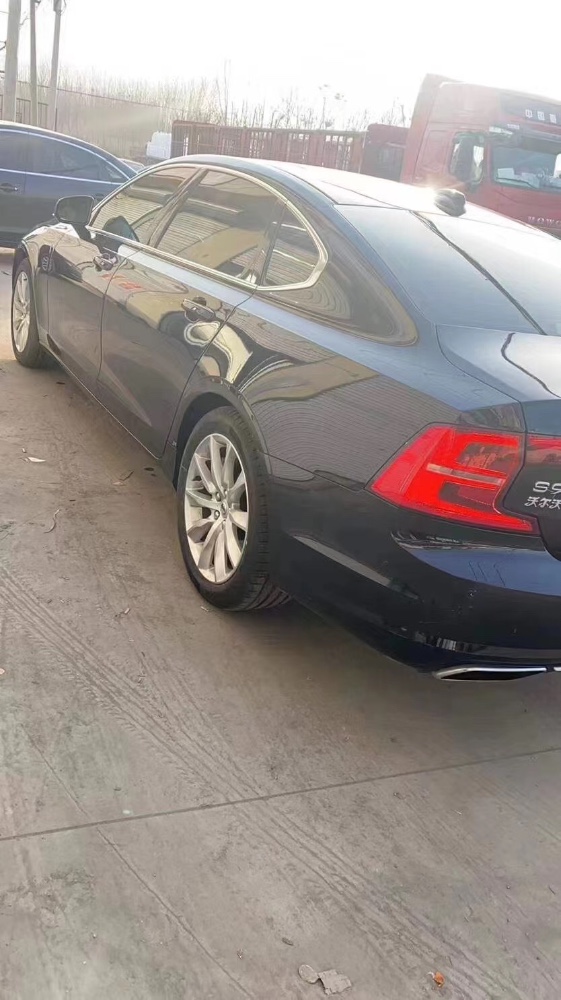 北京18年沃尔沃S904