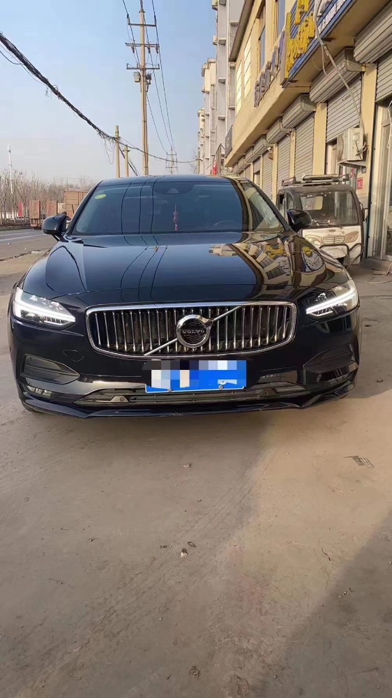 北京18年沃尔沃S901