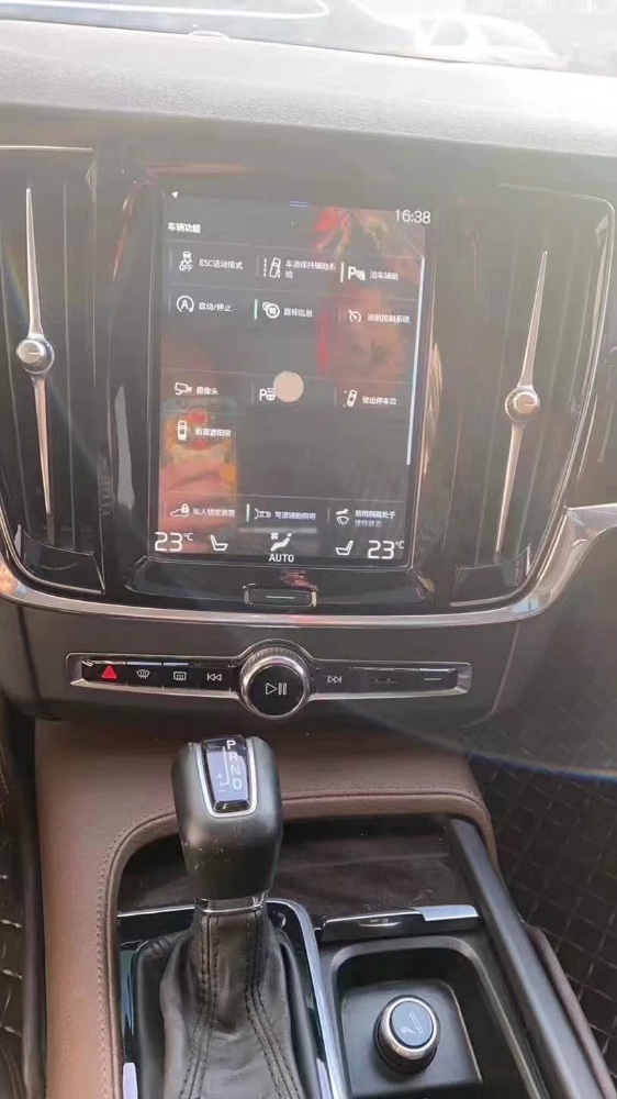 北京18年沃尔沃S909