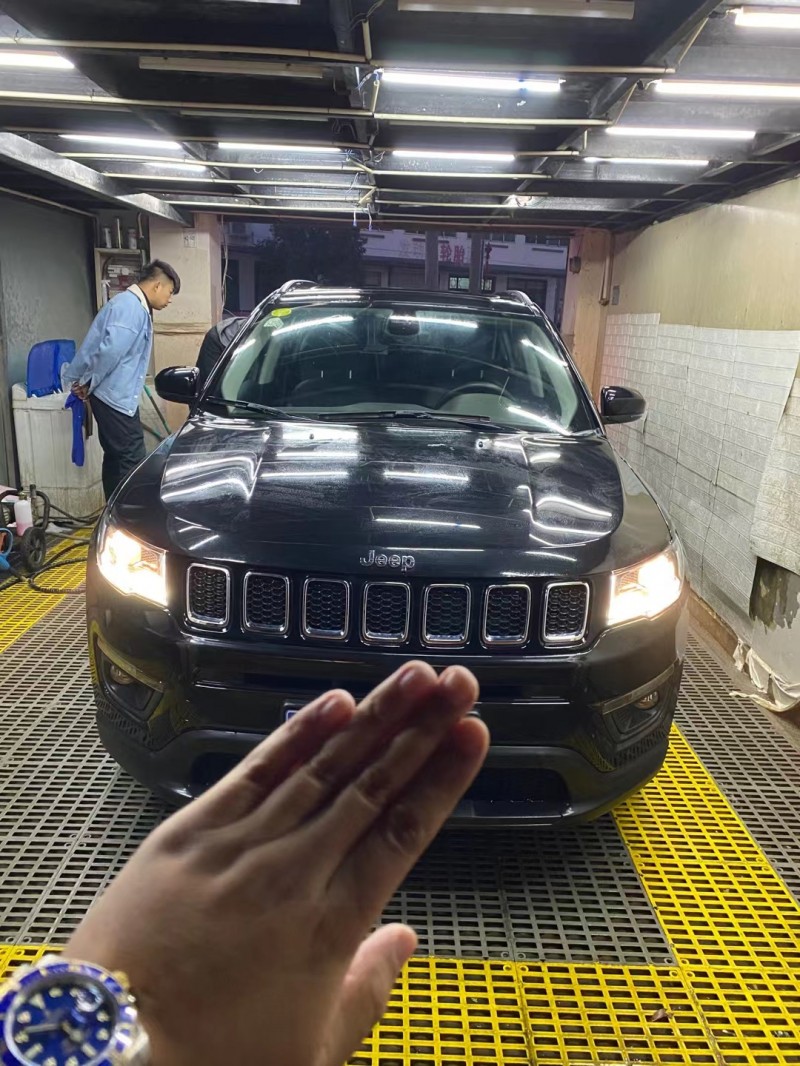 連云港18年Jeep指南者1