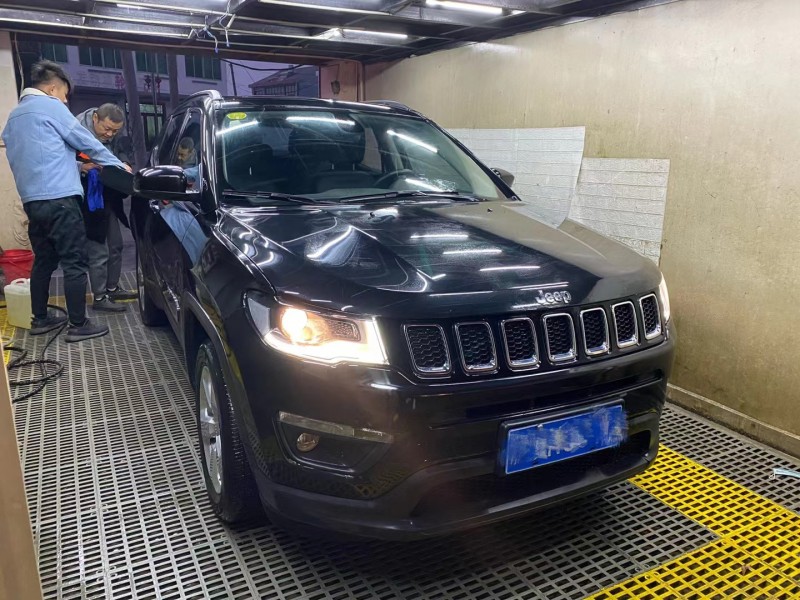 連云港18年Jeep指南者2