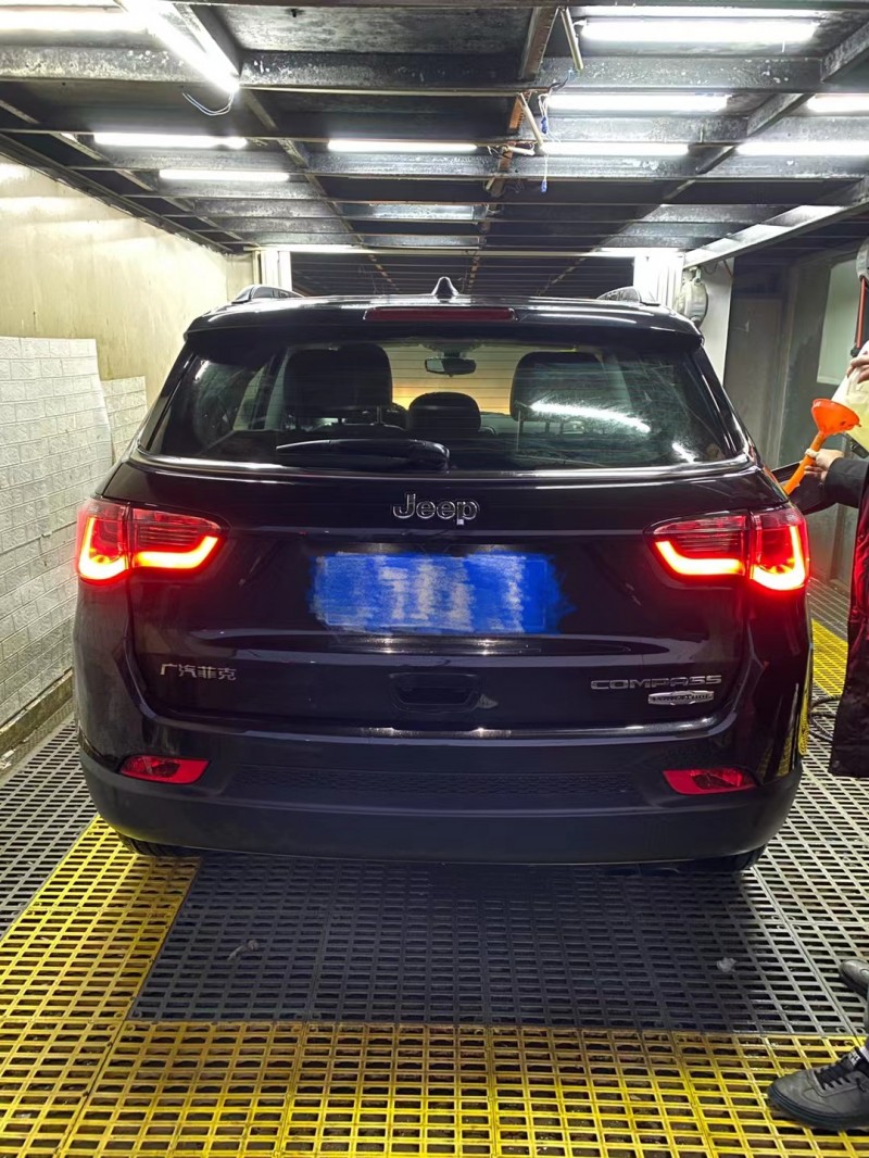 連云港18年Jeep指南者4
