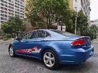杭州17年大眾凌渡7