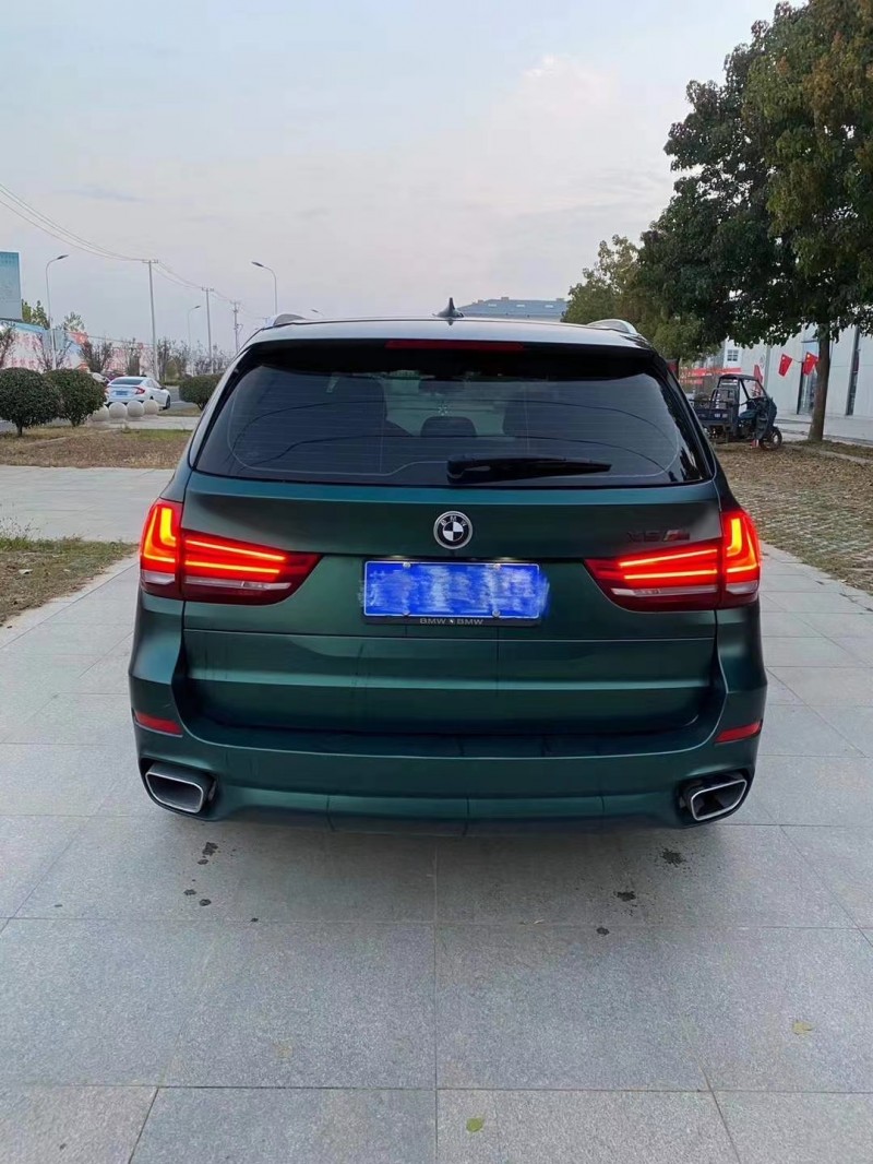 徐州18年宝马X55