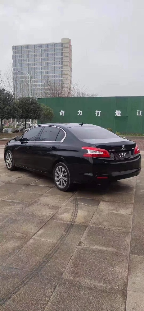 十堰16年標致4087