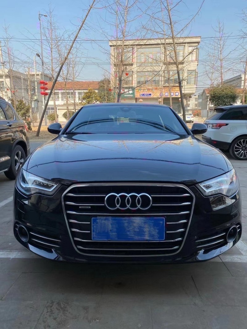 連云港15年奧迪A6L1