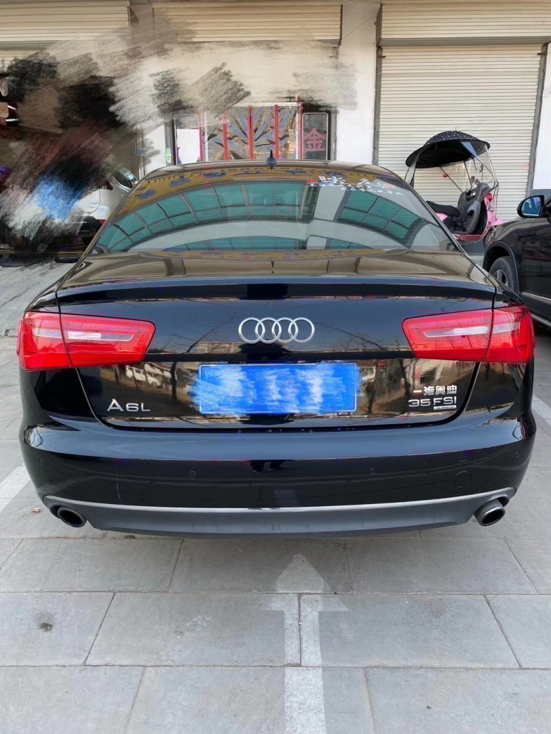 連云港15年奧迪A6L3